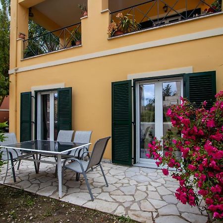 Sophie'S Garden Apartment Potamos  Bagian luar foto