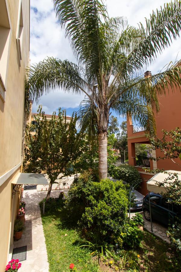 Sophie'S Garden Apartment Potamos  Bagian luar foto